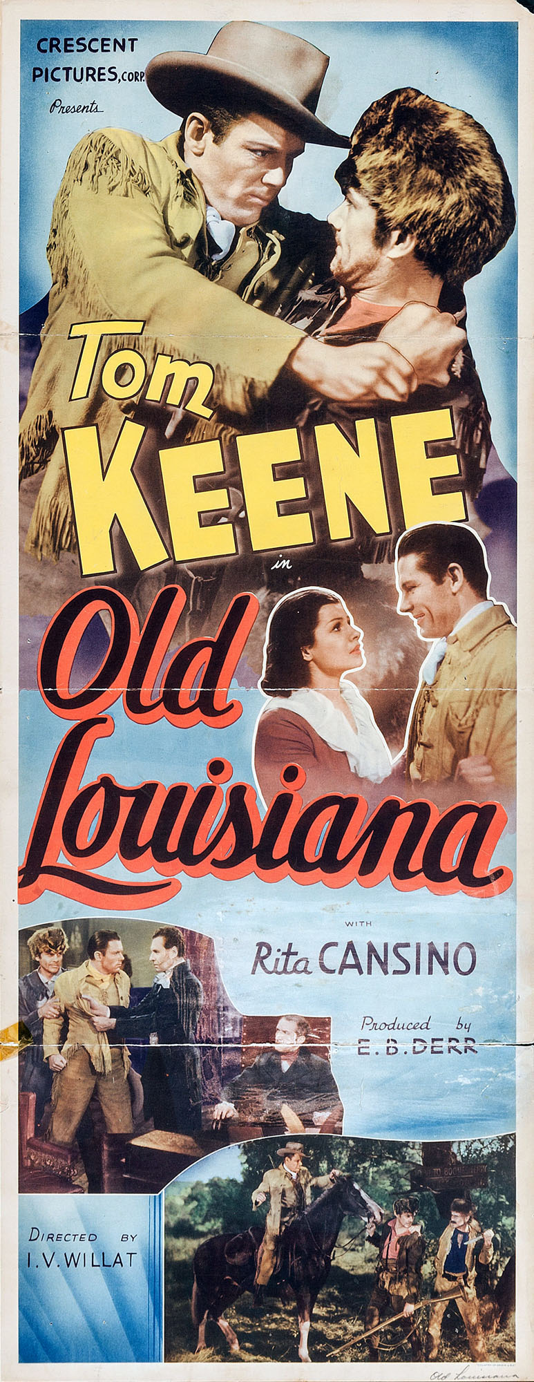 OLD LOUISIANA